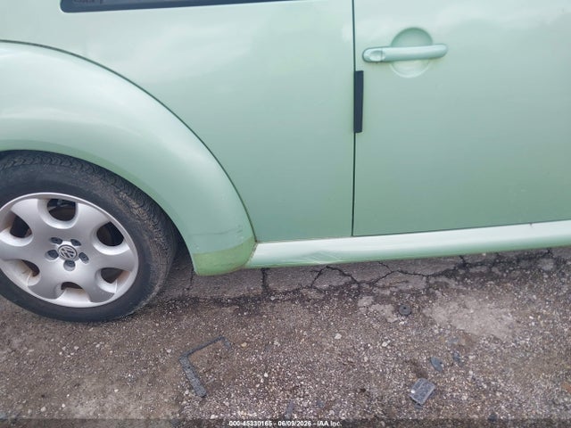 Продаж на аукціоні авто 2002 Volkswagen New Beetle Gls, vin: 3VWCB21C62M403005, номер лоту: 45330165