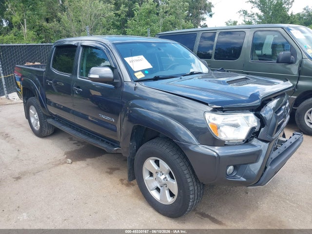 Aukcja sprzedaży 2015 Toyota Tacoma Base V6, vin: 3TMLU4EN4FM175287, numer aukcji: 45330167