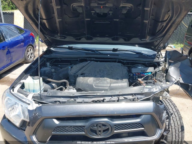 Aukcja sprzedaży 2015 Toyota Tacoma Base V6, vin: 3TMLU4EN4FM175287, numer aukcji: 45330167