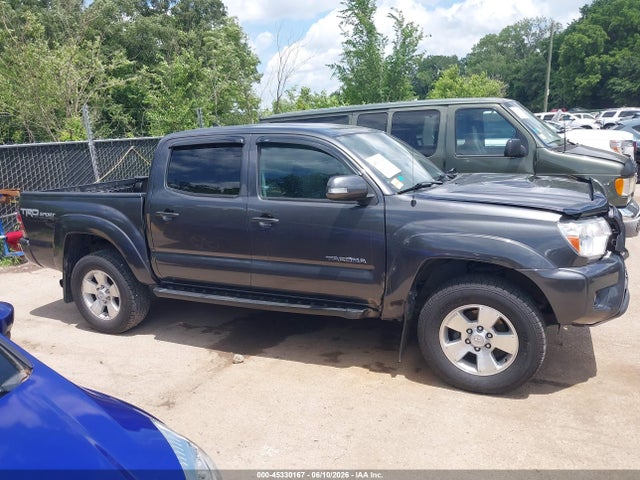 Aukcja sprzedaży 2015 Toyota Tacoma Base V6, vin: 3TMLU4EN4FM175287, numer aukcji: 45330167