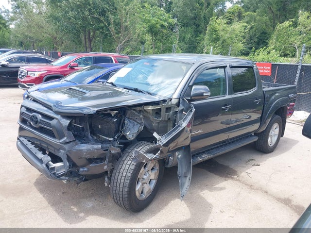 Aukcja sprzedaży 2015 Toyota Tacoma Base V6, vin: 3TMLU4EN4FM175287, numer aukcji: 45330167