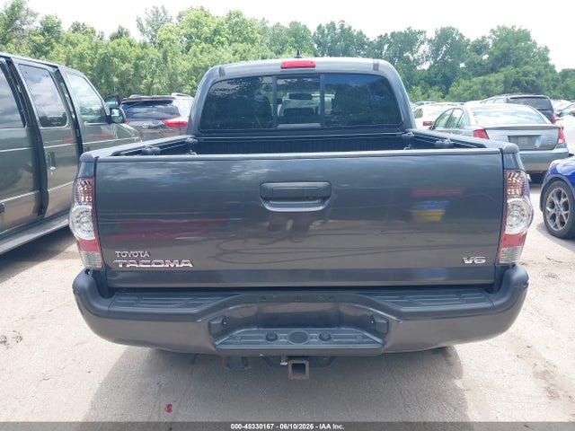 Aukcja sprzedaży 2015 Toyota Tacoma Base V6, vin: 3TMLU4EN4FM175287, numer aukcji: 45330167