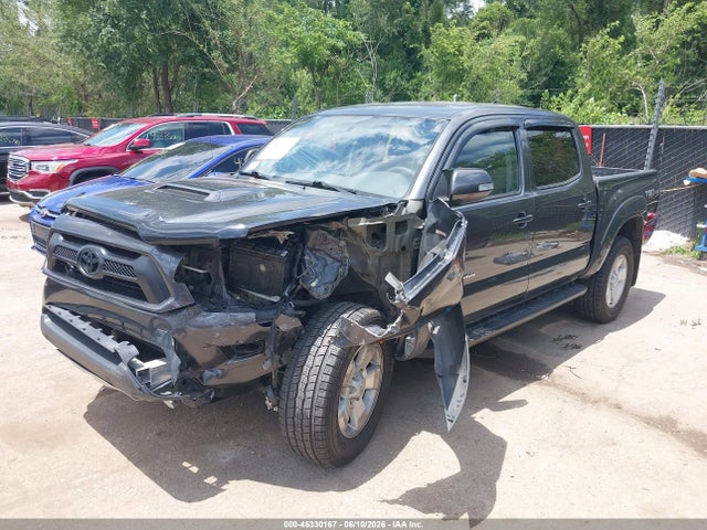 Aukcja sprzedaży 2015 Toyota Tacoma Base V6, vin: 3TMLU4EN4FM175287, numer aukcji: 45330167