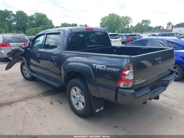 Aukcja sprzedaży 2015 Toyota Tacoma Base V6, vin: 3TMLU4EN4FM175287, numer aukcji: 45330167