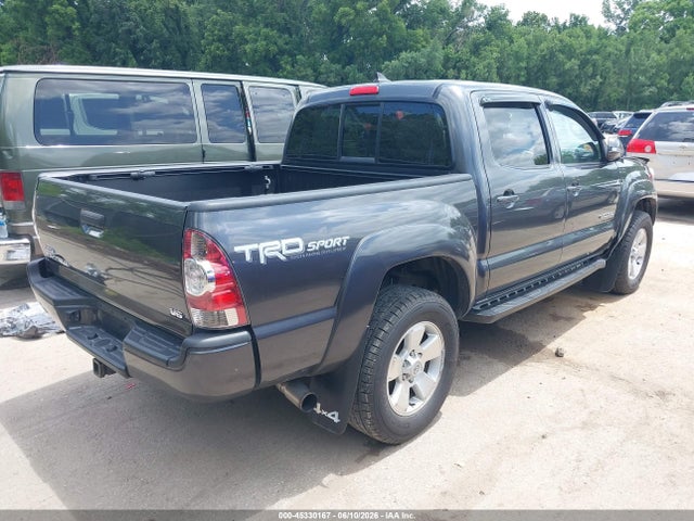 Aukcja sprzedaży 2015 Toyota Tacoma Base V6, vin: 3TMLU4EN4FM175287, numer aukcji: 45330167