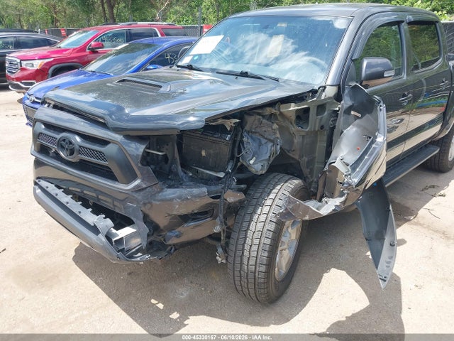 Aukcja sprzedaży 2015 Toyota Tacoma Base V6, vin: 3TMLU4EN4FM175287, numer aukcji: 45330167