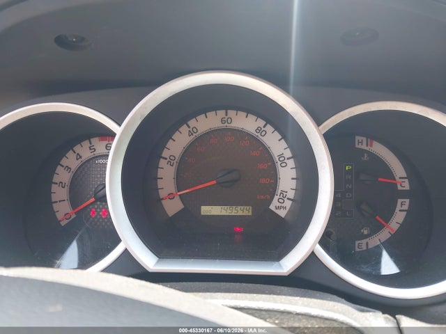 Aukcja sprzedaży 2015 Toyota Tacoma Base V6, vin: 3TMLU4EN4FM175287, numer aukcji: 45330167