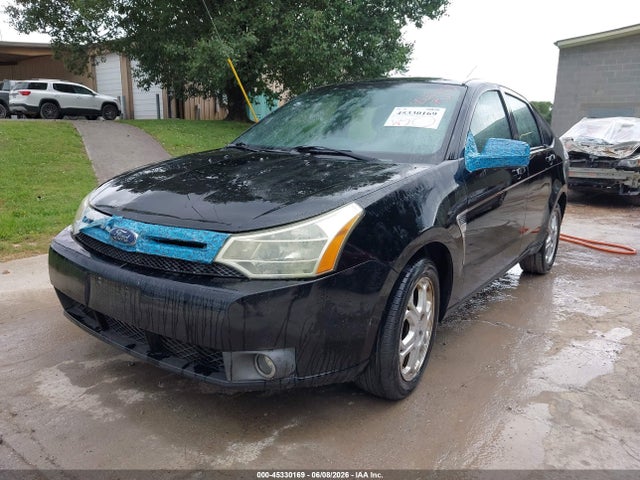Aukcja sprzedaży 2008 Ford Focus Se/ses, vin: 1FAHP35N58W169112, numer aukcji: 45330169