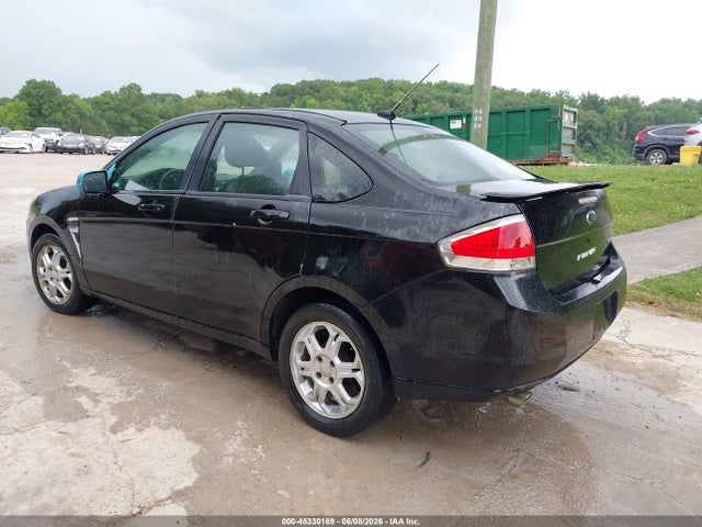 Aukcja sprzedaży 2008 Ford Focus Se/ses, vin: 1FAHP35N58W169112, numer aukcji: 45330169