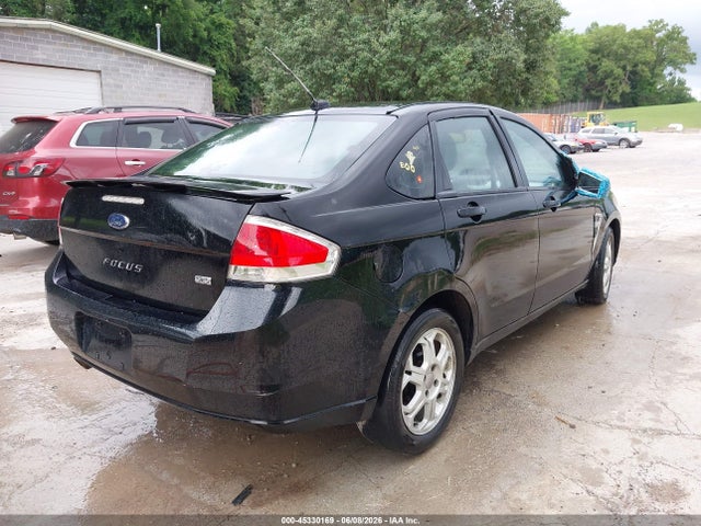 Aukcja sprzedaży 2008 Ford Focus Se/ses, vin: 1FAHP35N58W169112, numer aukcji: 45330169