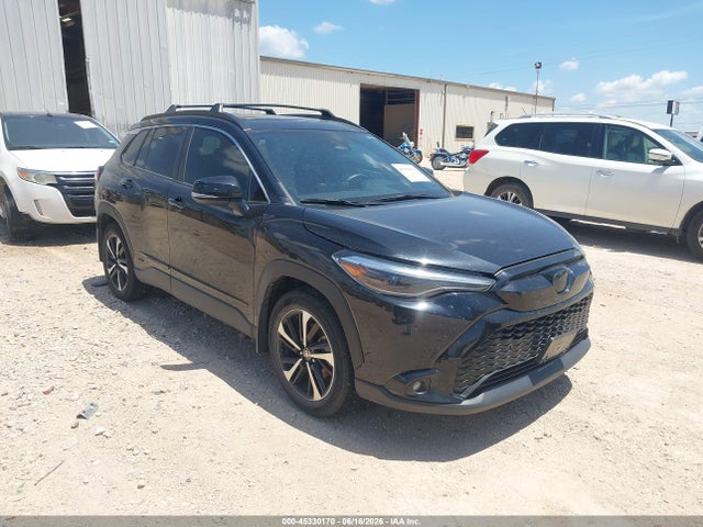 Toyota Corolla Cross Hybrid Xse 2024 7MUFBABG0RV038946 main image