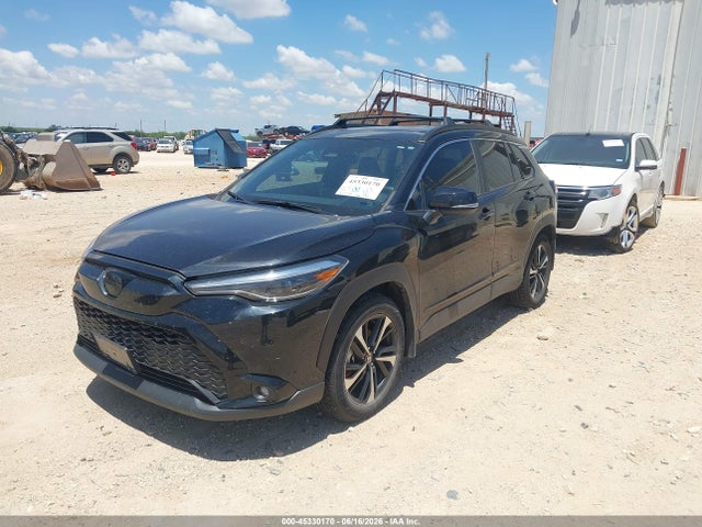 7MUFBABG0RV038946 Toyota Corolla Cross Hybrid Xse
