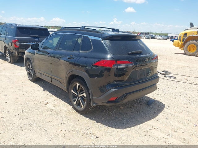 7MUFBABG0RV038946 Toyota Corolla Cross Hybrid Xse