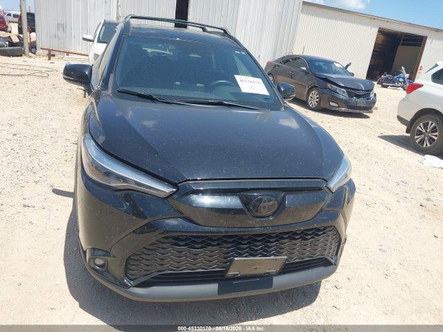 7MUFBABG0RV038946 Toyota Corolla Cross Hybrid Xse