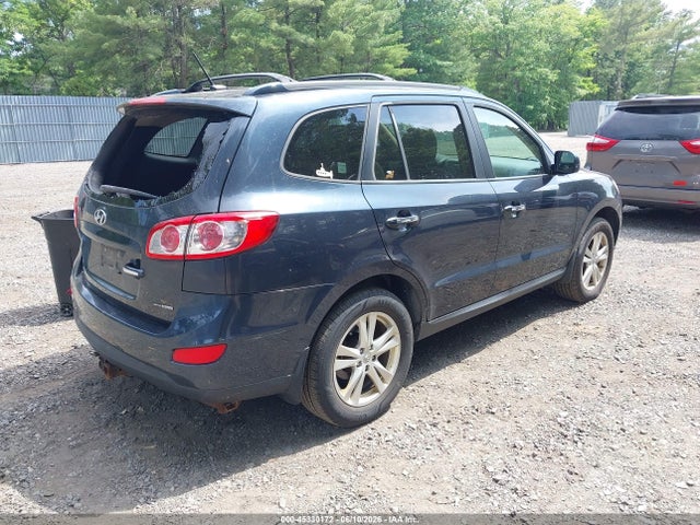 2012 Hyundai Santa Fe Limited V6 მანქანა იყიდება აუქციონზე, vin: 5XYZKDAG1CG098944, აუქციონის ნომერი: 45330172