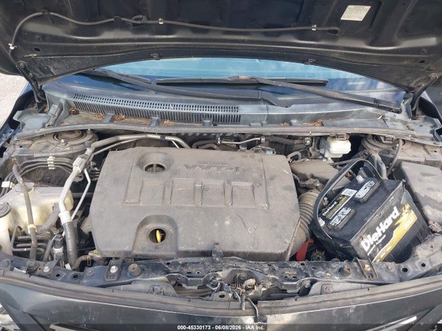 2013 Toyota Corolla Le მანქანა იყიდება აუქციონზე, vin: 2T1BU4EEXDC994449, აუქციონის ნომერი: 45330173