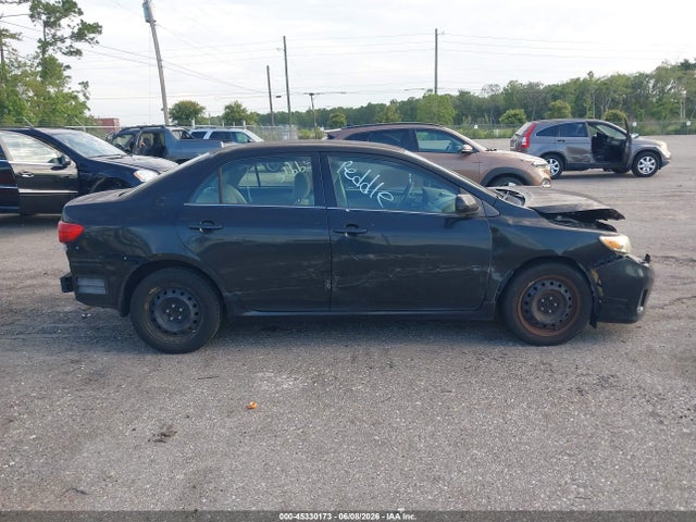 2013 Toyota Corolla Le მანქანა იყიდება აუქციონზე, vin: 2T1BU4EEXDC994449, აუქციონის ნომერი: 45330173