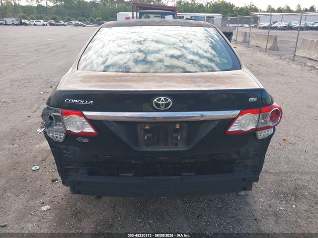 2013 Toyota Corolla Le მანქანა იყიდება აუქციონზე, vin: 2T1BU4EEXDC994449, აუქციონის ნომერი: 45330173