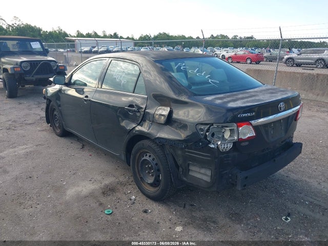 2013 Toyota Corolla Le მანქანა იყიდება აუქციონზე, vin: 2T1BU4EEXDC994449, აუქციონის ნომერი: 45330173