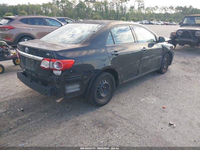 2013 Toyota Corolla Le მანქანა იყიდება აუქციონზე, vin: 2T1BU4EEXDC994449, აუქციონის ნომერი: 45330173