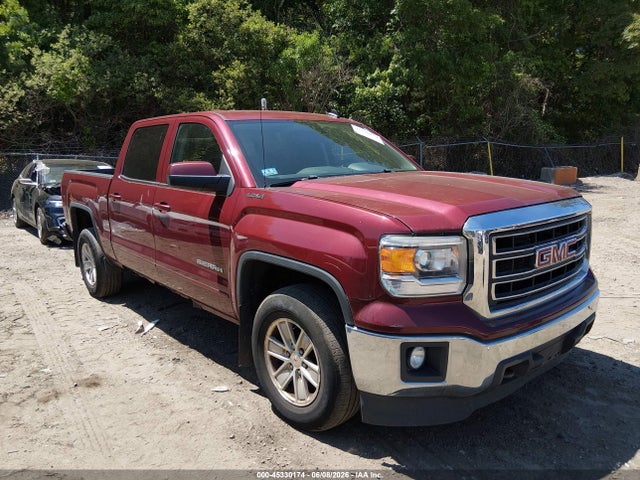 Auction sale of the 2014 Gmc Sierra 1500 Sle, vin: 3GTU2UEH0EG222056, lot number: 45330174