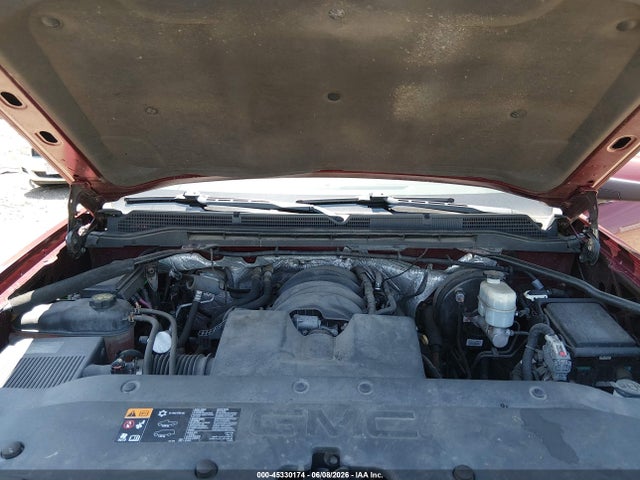 Продаж на аукціоні авто 2014 Gmc Sierra 1500 Sle, vin: 3GTU2UEH0EG222056, номер лоту: 45330174