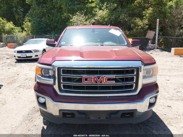 Продаж на аукціоні авто 2014 Gmc Sierra 1500 Sle, vin: 3GTU2UEH0EG222056, номер лоту: 45330174
