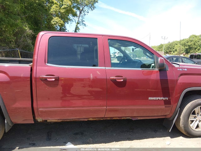 Продаж на аукціоні авто 2014 Gmc Sierra 1500 Sle, vin: 3GTU2UEH0EG222056, номер лоту: 45330174