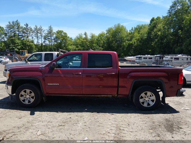 Продаж на аукціоні авто 2014 Gmc Sierra 1500 Sle, vin: 3GTU2UEH0EG222056, номер лоту: 45330174