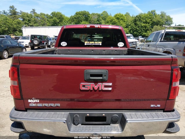 Продаж на аукціоні авто 2014 Gmc Sierra 1500 Sle, vin: 3GTU2UEH0EG222056, номер лоту: 45330174