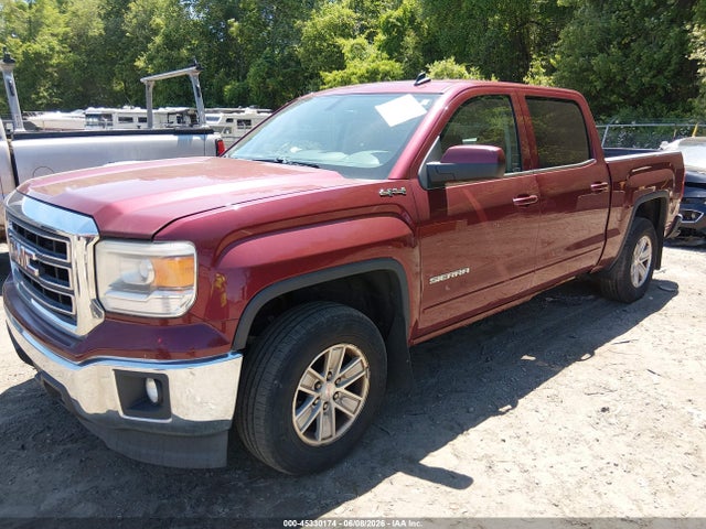 Продаж на аукціоні авто 2014 Gmc Sierra 1500 Sle, vin: 3GTU2UEH0EG222056, номер лоту: 45330174