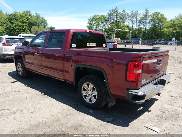 Продаж на аукціоні авто 2014 Gmc Sierra 1500 Sle, vin: 3GTU2UEH0EG222056, номер лоту: 45330174