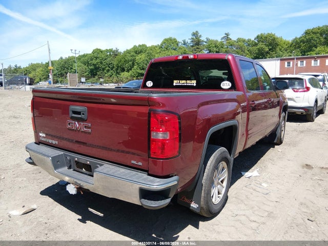 Продаж на аукціоні авто 2014 Gmc Sierra 1500 Sle, vin: 3GTU2UEH0EG222056, номер лоту: 45330174