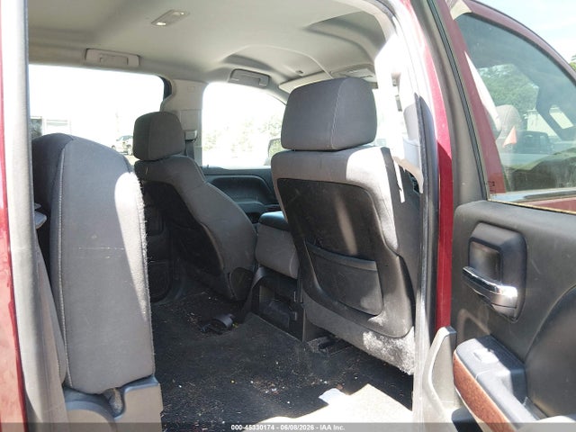 Продаж на аукціоні авто 2014 Gmc Sierra 1500 Sle, vin: 3GTU2UEH0EG222056, номер лоту: 45330174