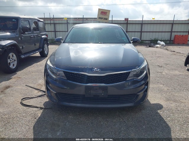 Aukcja sprzedaży 2018 Kia Optima Lx, vin: KNAGT4L38J5214187, numer aukcji: 45330176