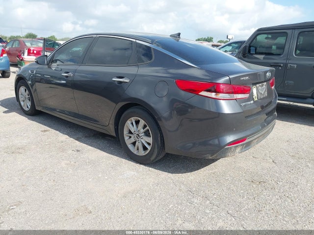 Aukcja sprzedaży 2018 Kia Optima Lx, vin: KNAGT4L38J5214187, numer aukcji: 45330176