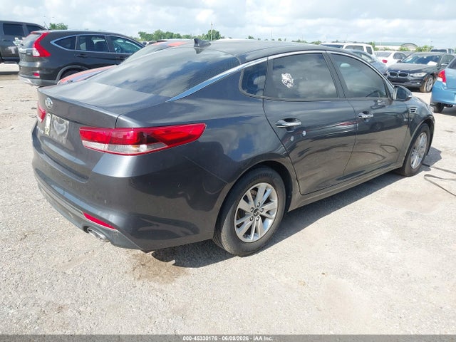 Aukcja sprzedaży 2018 Kia Optima Lx, vin: KNAGT4L38J5214187, numer aukcji: 45330176