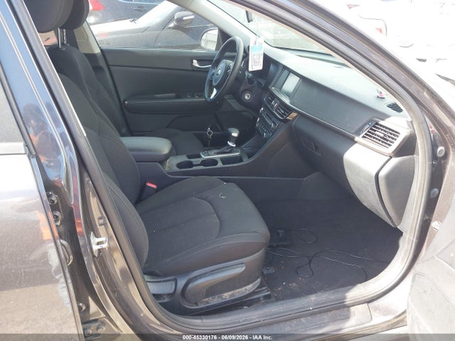 Aukcja sprzedaży 2018 Kia Optima Lx, vin: KNAGT4L38J5214187, numer aukcji: 45330176