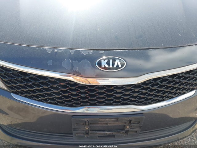 Aukcja sprzedaży 2018 Kia Optima Lx, vin: KNAGT4L38J5214187, numer aukcji: 45330176