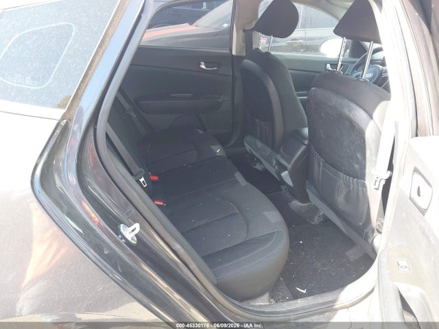 Aukcja sprzedaży 2018 Kia Optima Lx, vin: KNAGT4L38J5214187, numer aukcji: 45330176
