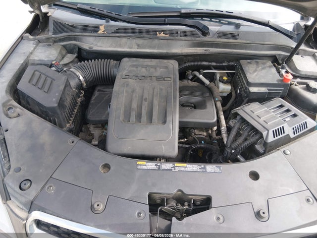 Продаж на аукціоні авто 2012 Chevrolet Equinox 1lt, vin: 2GNALDEK4C6308594, номер лоту: 45330177