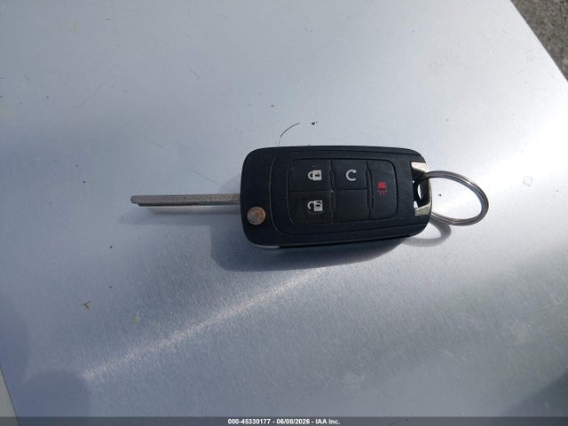 Продаж на аукціоні авто 2012 Chevrolet Equinox 1lt, vin: 2GNALDEK4C6308594, номер лоту: 45330177