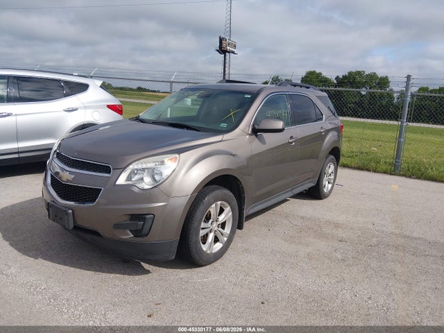Продаж на аукціоні авто 2012 Chevrolet Equinox 1lt, vin: 2GNALDEK4C6308594, номер лоту: 45330177