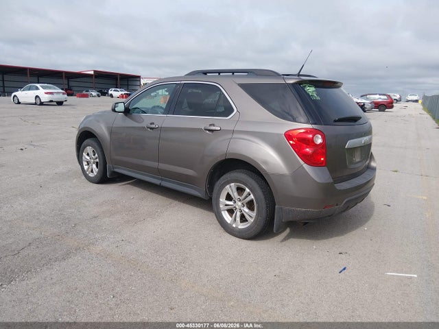 Продаж на аукціоні авто 2012 Chevrolet Equinox 1lt, vin: 2GNALDEK4C6308594, номер лоту: 45330177