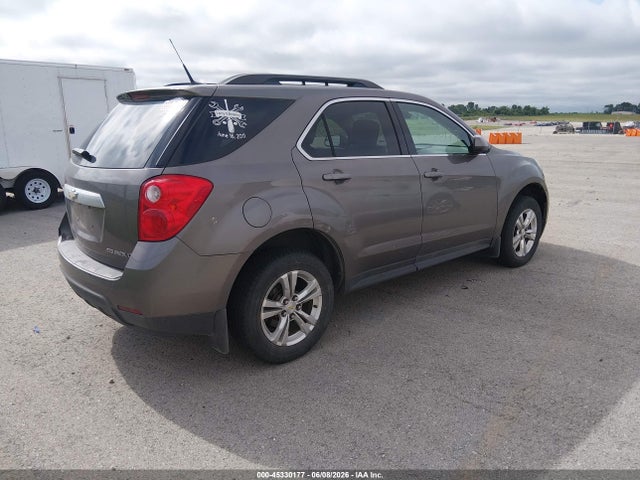 Продаж на аукціоні авто 2012 Chevrolet Equinox 1lt, vin: 2GNALDEK4C6308594, номер лоту: 45330177