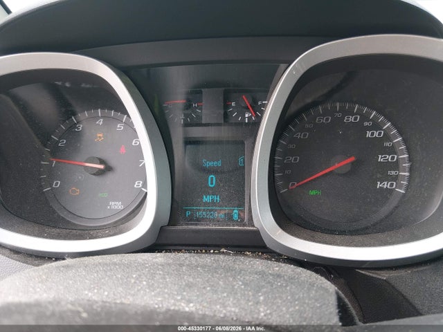 Продаж на аукціоні авто 2012 Chevrolet Equinox 1lt, vin: 2GNALDEK4C6308594, номер лоту: 45330177