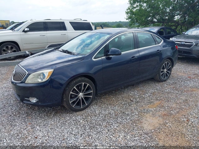 Aukcja sprzedaży 2016 Buick Verano Sport Touring Group, vin: 1G4PW5SK7G4179547, numer aukcji: 45330182