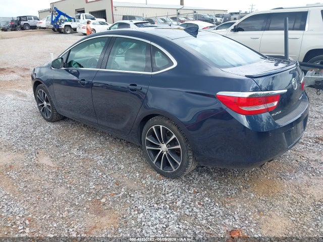 Aukcja sprzedaży 2016 Buick Verano Sport Touring Group, vin: 1G4PW5SK7G4179547, numer aukcji: 45330182
