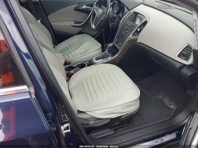 Aukcja sprzedaży 2016 Buick Verano Sport Touring Group, vin: 1G4PW5SK7G4179547, numer aukcji: 45330182