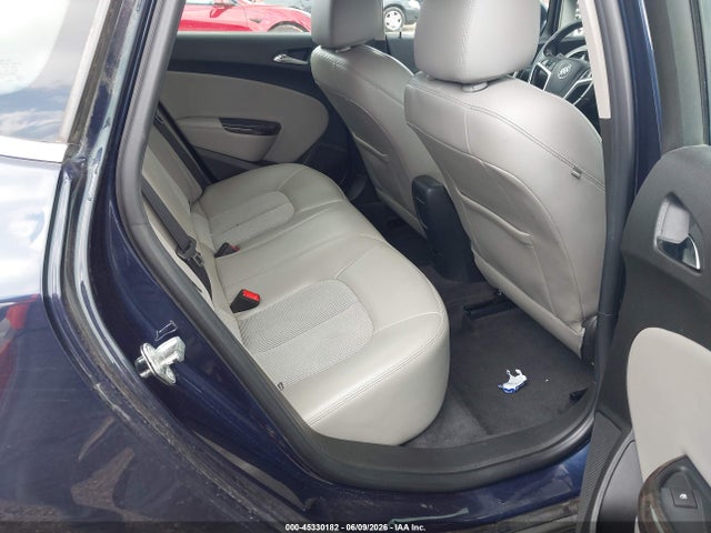 Aukcja sprzedaży 2016 Buick Verano Sport Touring Group, vin: 1G4PW5SK7G4179547, numer aukcji: 45330182